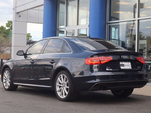 Used 2016 Audi A4 2.0T Premium Plus w/ Technology Package image 3