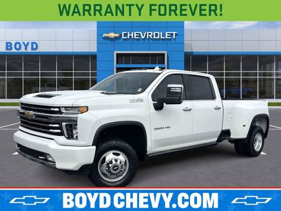Certified 2021 Chevrolet Silverado 3500 High Country w/ Technology Package