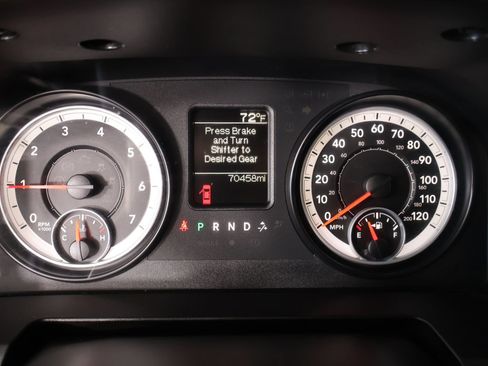 Used 2013 RAM 1500 Tradesman w/ Popular Equipment Group RWD image 4