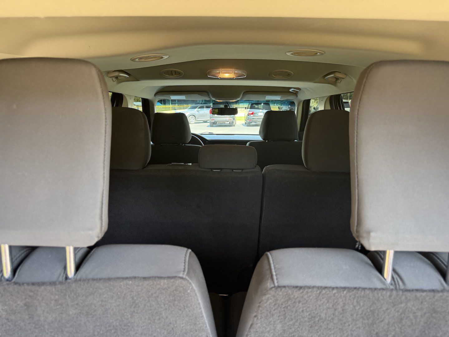 Used 2019 Ford Flex SEL FWD image 34
