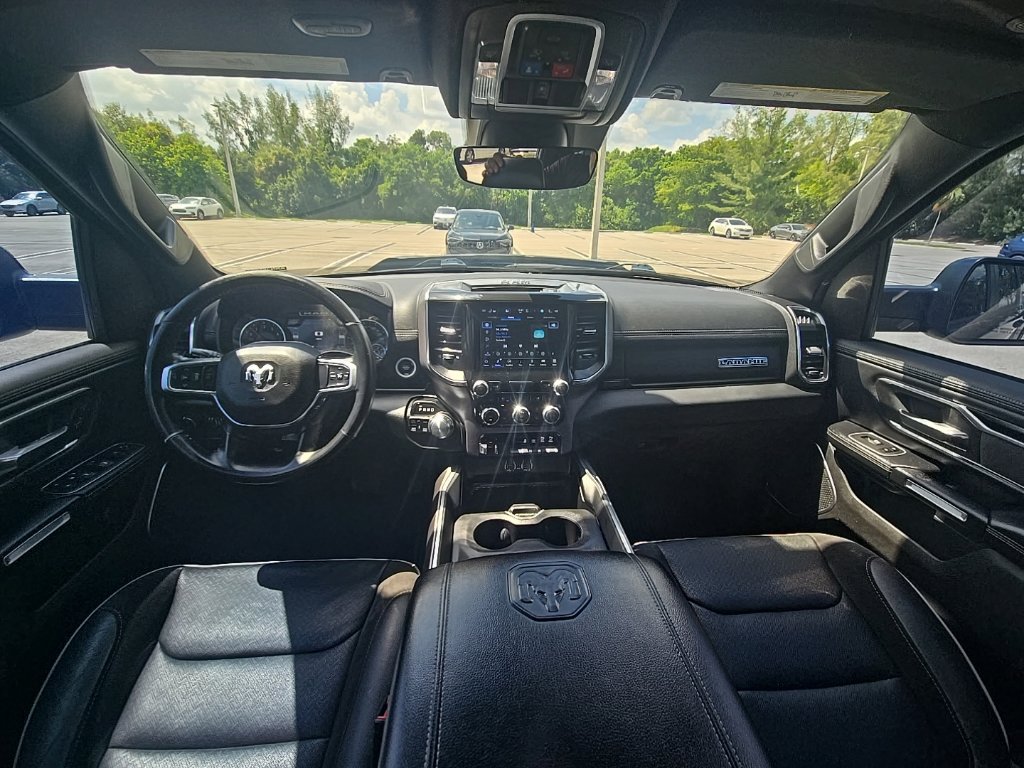 Used 2022 RAM 1500 Laramie w/ Sport Appearance Package AWD/4WD image 38