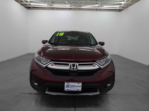 Used 2018 Honda CR-V EX image 2