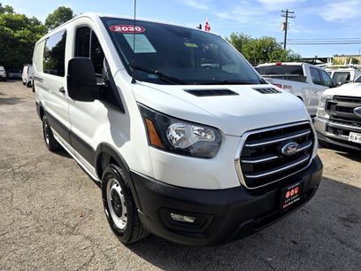 Used 2020 Ford Transit 250 Low Roof w/ Interior Upgrade Package