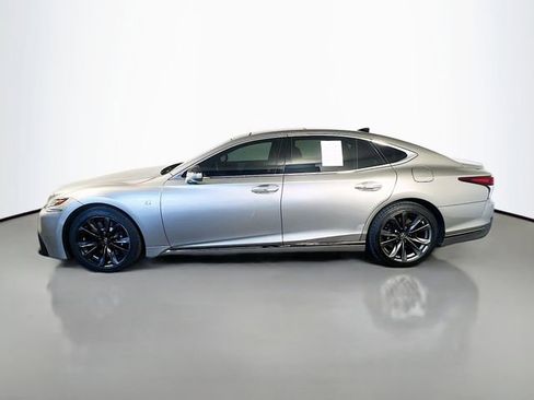 Used 2018 Lexus LS 500 F Sport image 4