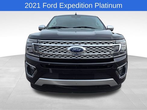 Used 2021 Ford Expedition Platinum image 9