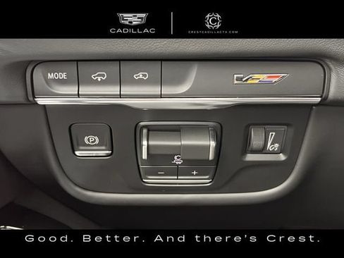 Certified 2026 Cadillac Escalade V w/ LPO, ONYX Package AWD/4WD image 24