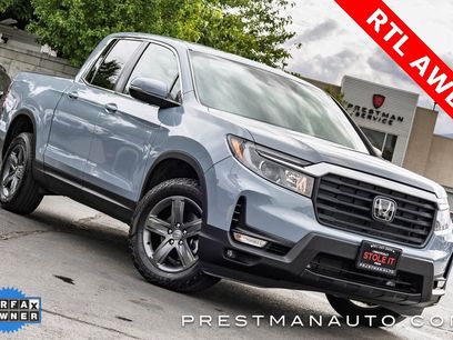 Used 2023 Honda Ridgeline RTL