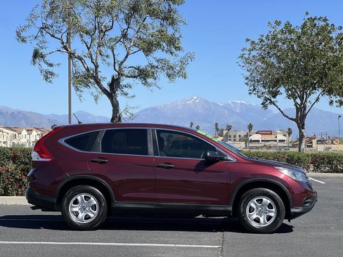 Used 2014 Honda CR-V LX image 6