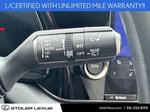 Used 2023 Lexus RX 350 Premium w/ Accessory Package AWD/4WD image 24
