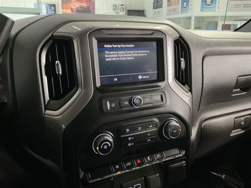 Used 2021 Chevrolet Silverado 1500 Custom w/ Safety Confidence Package image 28