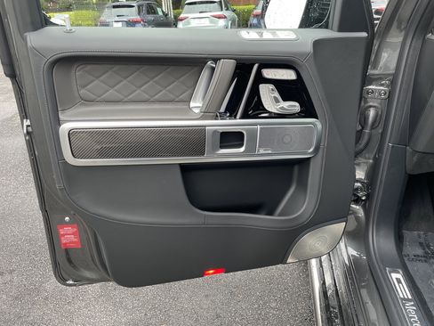 New 2026 Mercedes-Benz G 550 image 15
