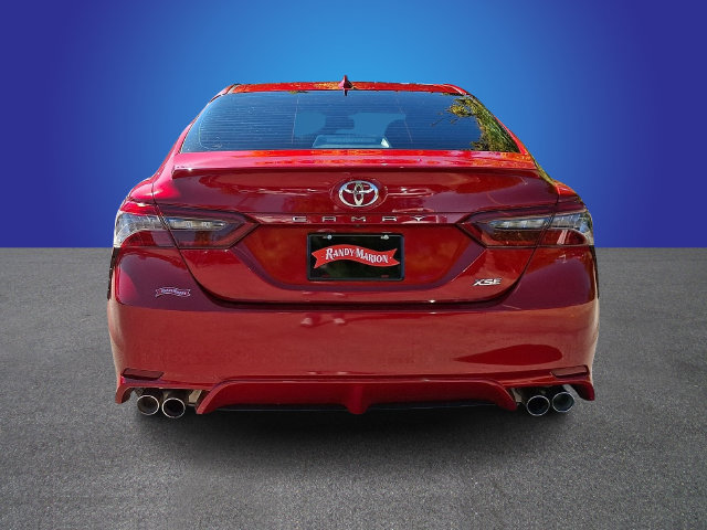 Used 2023 Toyota Camry XSE FWD image 5
