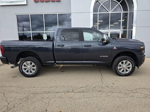 Used 2025 RAM 2500 Laramie w/ Sport Appearance Package image 2