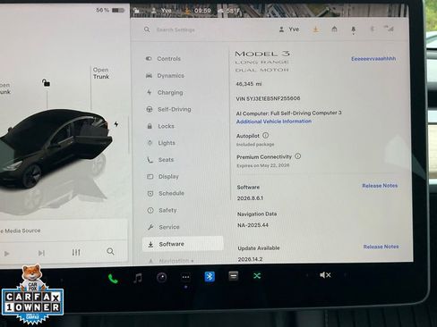 Used 2022 Tesla Model 3 Long Range AWD/4WD image 42