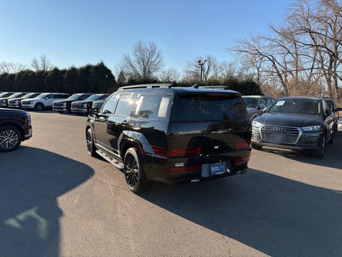 Certified 2025 Hyundai Santa Fe Calligraphy image 3