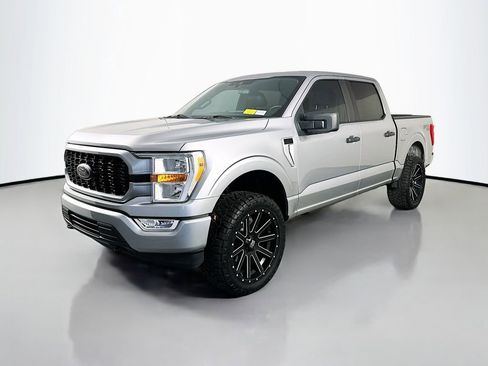 Used 2021 Ford F150 XL w/ STX Appearance Package AWD/4WD image 3