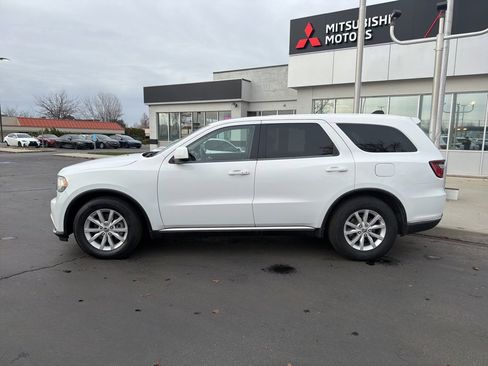 Used 2014 Dodge Durango SXT image 2