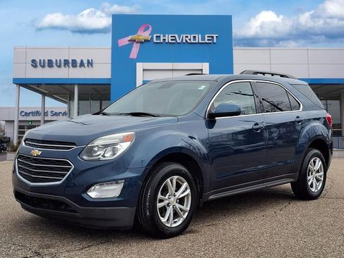 Used 2016 Chevrolet Equinox LT image 1