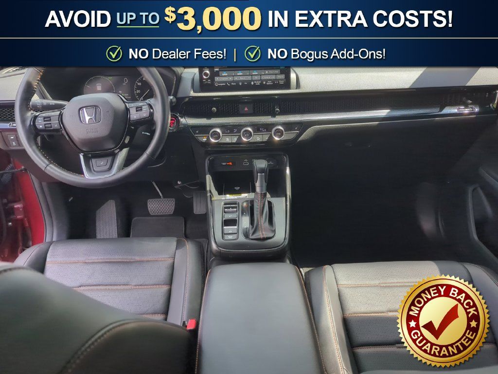 Used 2025 Honda CR-V Sport Touring image 17