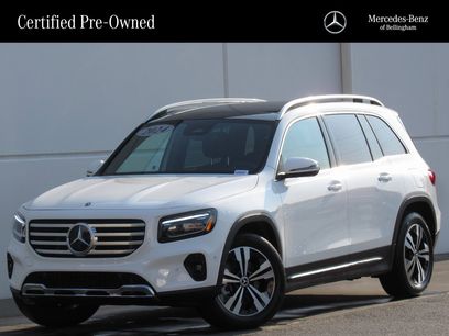 Certified 2024 Mercedes-Benz GLB 250 4MATIC