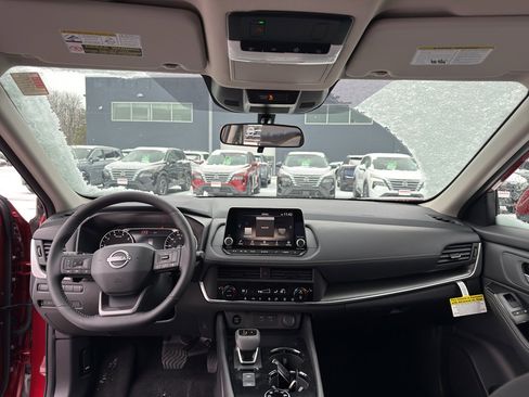 New 2026 Nissan Rogue SV w/ Cold Weather Package image 28