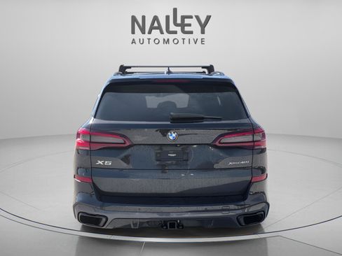 Used 2022 BMW X5 xDrive40i w/ M Sport Package image 4