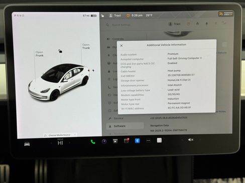 Used 2021 Tesla Model 3 Performance image 30
