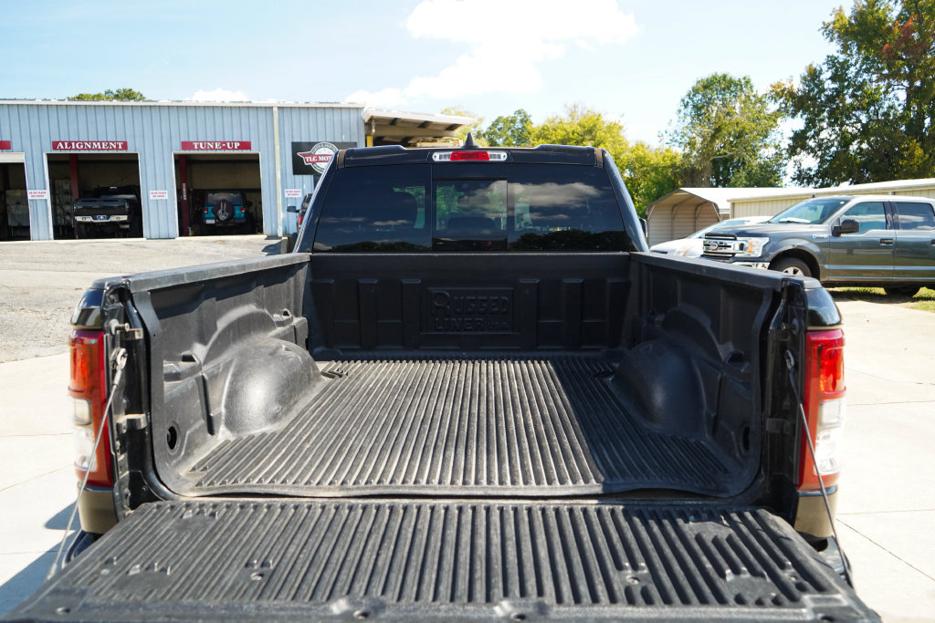 Used 2022 RAM 1500 Big Horn RWD image 15