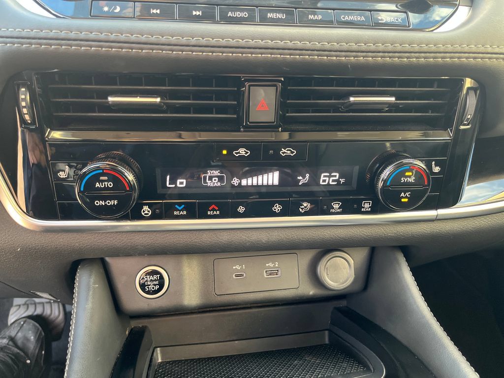 Used 2023 Nissan Rogue SL w/ SL Premium Package FWD image 19