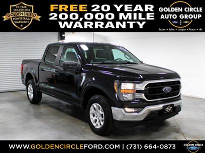 Used 2023 Ford F150 XLT