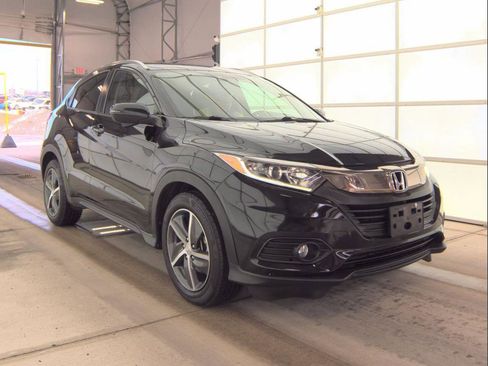 Used 2022 Honda HR-V EX image 5