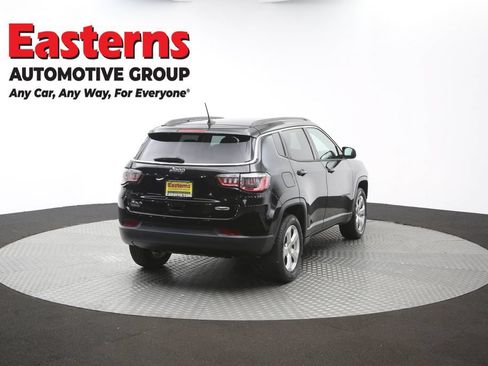 Used 2018 Jeep Compass Latitude w/ Popular Equipment Group AWD/4WD image 40
