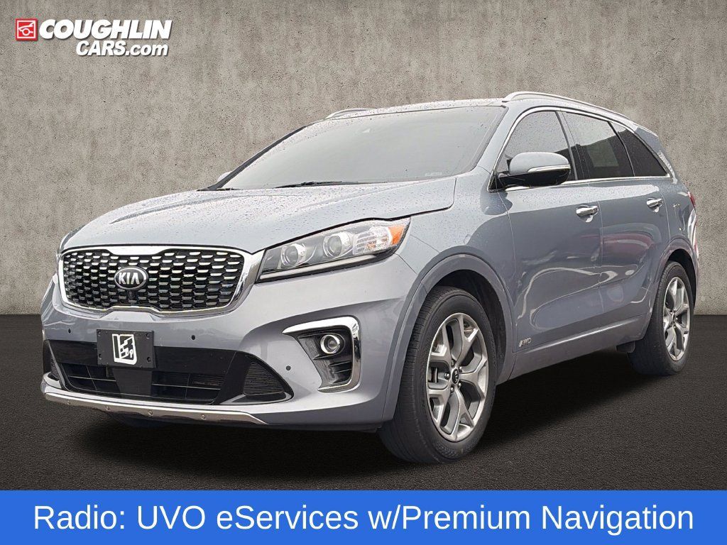 Used 2020 Kia Sorento SX AWD/4WD image 4