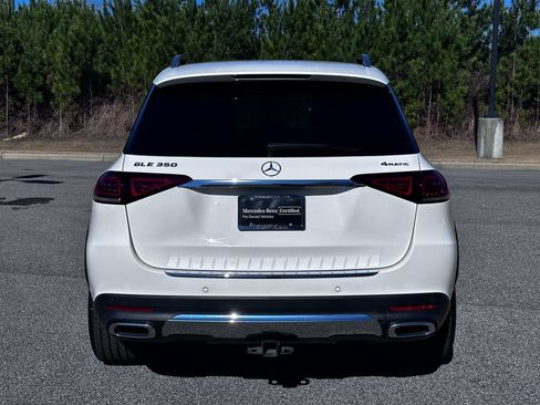 Certified 2022 Mercedes-Benz GLE 350 4MATIC w/ 3rd Row Seat Package image 11