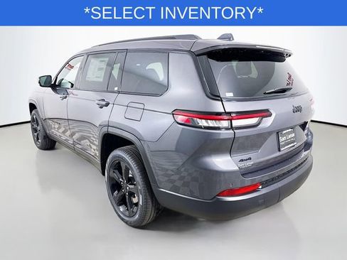 New 2025 Jeep Grand Cherokee L Limited w/ Black Appearance Package image 5