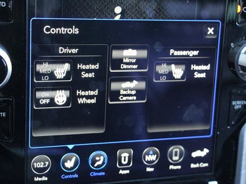 Used 2021 RAM 1500 TRX w/ TRX Level 1 Equipment Group AWD/4WD image 26