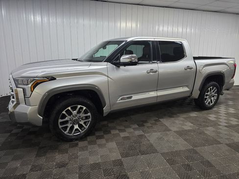 Used 2023 Toyota Tundra 1794 Edition AWD/4WD image 6