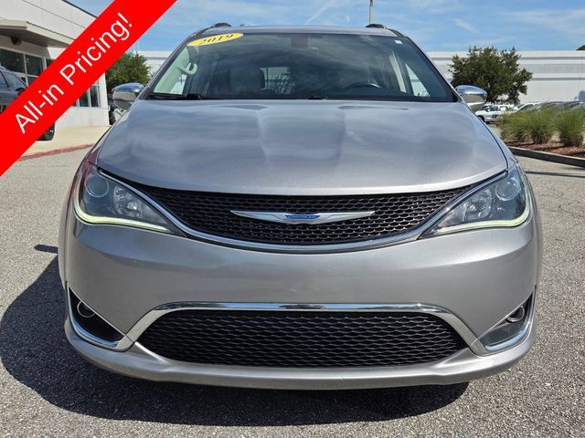 Used 2019 Chrysler Pacifica Limited FWD image 8