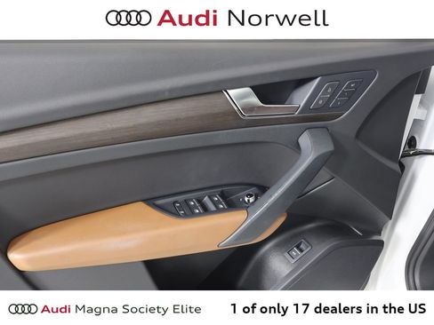 Used 2023 Audi Q5 2.0T Premium w/ Convenience Package AWD/4WD image 20