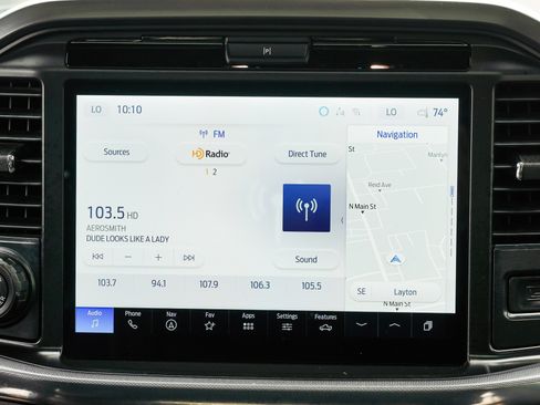 Used 2025 Ford F150 Lariat AWD/4WD image 36