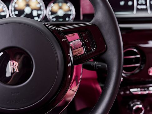 Used 2024 Rolls-Royce Phantom Sedan w/ The Phantom Package RWD image 66