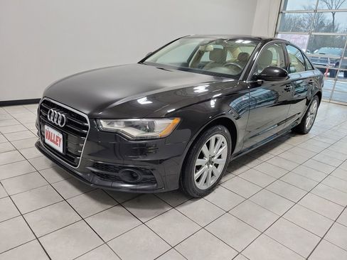 Used 2012 Audi A6 3.0T Prestige image 3
