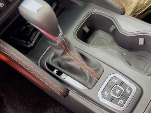 New 2026 Nissan Frontier PRO-4X AWD/4WD image 12