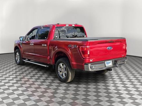 Used 2022 Ford F150 XLT w/ Equipment Group 302A High AWD/4WD image 4