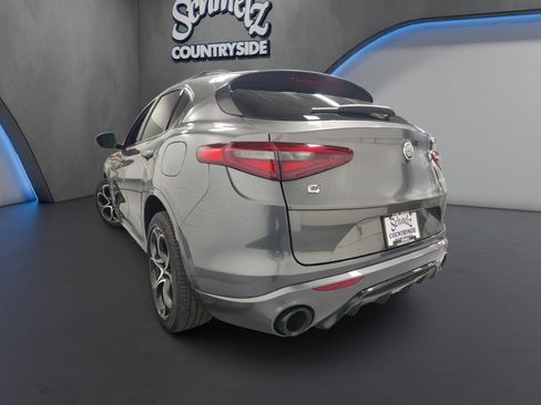 Certified 2023 Alfa Romeo Stelvio Veloce AWD/4WD image 9