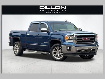 Used 2015 GMC Sierra 1500 SLT w/ SLT Crew Cab Value Package