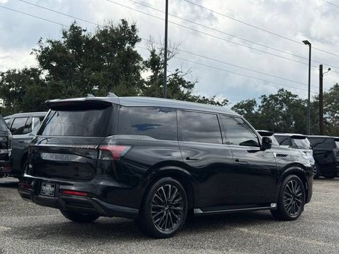 Used 2025 INFINITI QX80 Autograph AWD/4WD image 5