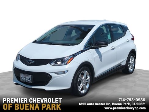 Used 2020 Chevrolet Bolt LT FWD image 1