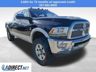 Used 2015 RAM 2500 Laramie w/ Protection Group