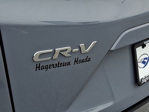 Used 2021 Honda CR-V EX image 32